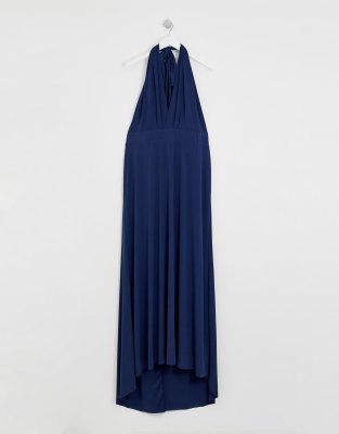 tfnc bridesmaid exclusive multiway maxi dress