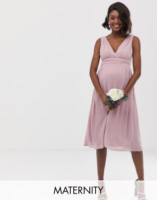 tfnc maternity bridesmaid