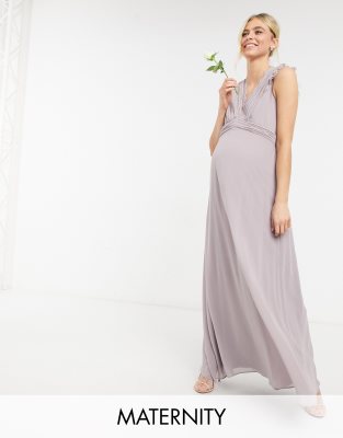 robe asos maternity