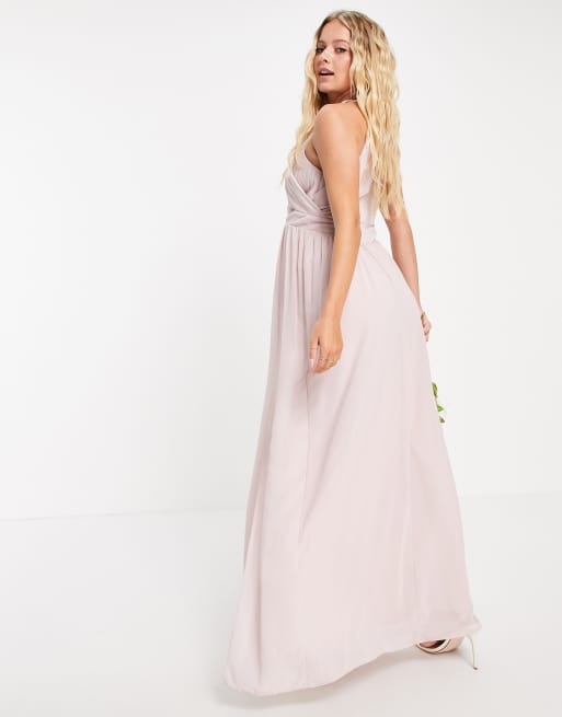 Tfnc nais mink maxi 2024 dress