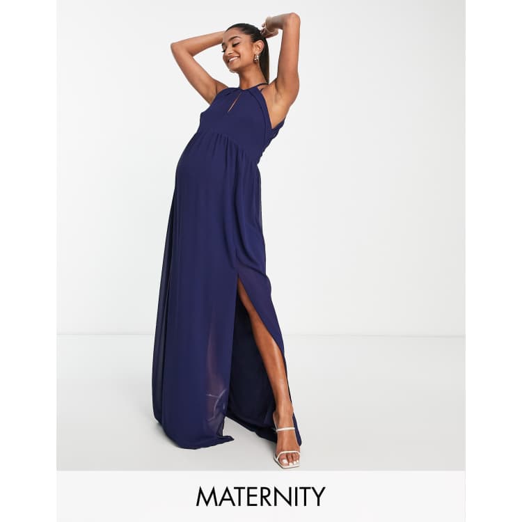 Thyme clearance maternity dresses