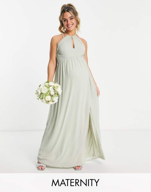 ASOS Women's Green Maternity Dresses