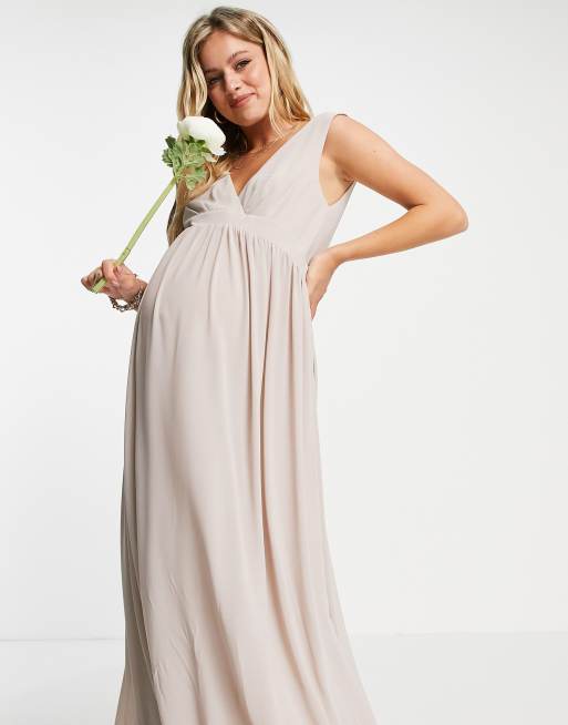Asos bridesmaid maternity hot sale