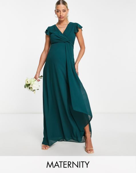 Robe invitée mariage grossesse hot sale