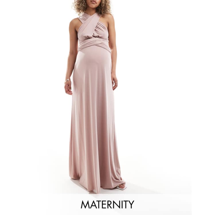 Robe longue multiposition 2025