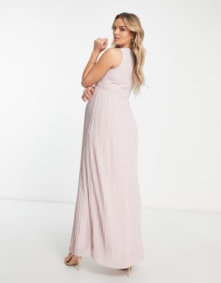 Mink Pink Maxi Dress