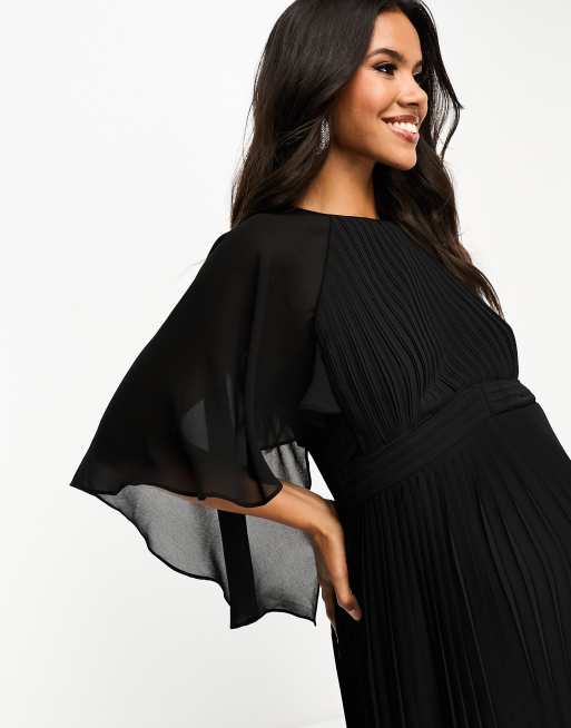 Maternity hotsell cape dress