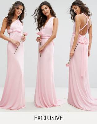 multi wear dress bridesmaid