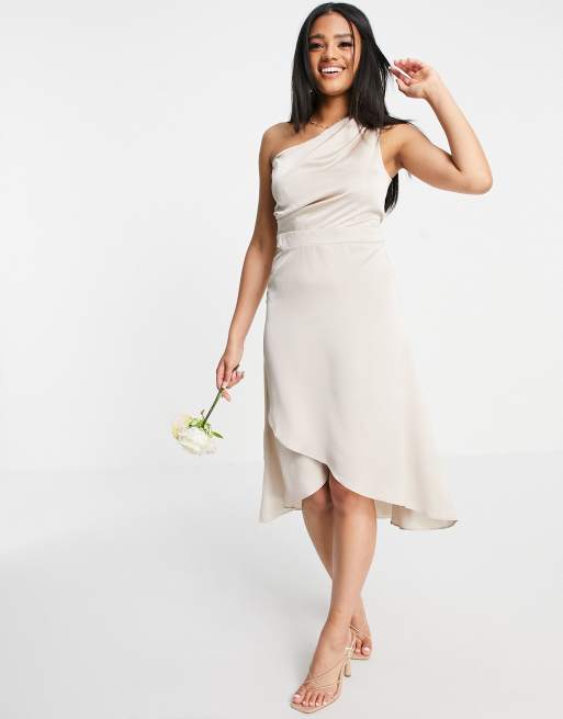 Asos tfnc hot sale dress