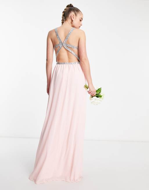 Tfnc hotsell embellished maxi