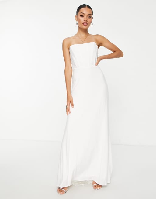 Petite wedding shop dresses asos