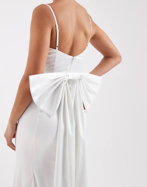 petite ivory maxi dress PinkBlush Petite Ivory Off Shoulder Maternity Maxi Dress