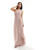 Ted baker valetia outlet elegance pleated maxi dress