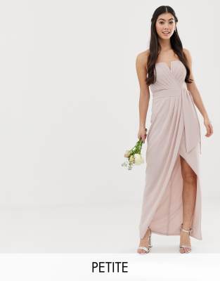 tfnc petite bridesmaid