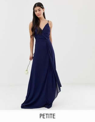 tfnc navy dress