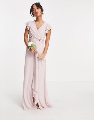 mink bridesmaid dresses