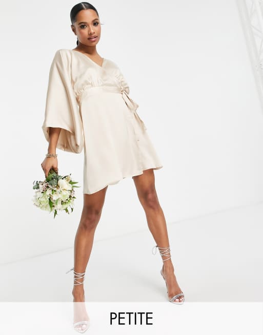 Asos bridesmaid petite clearance