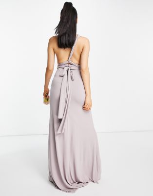 asos multiway dress