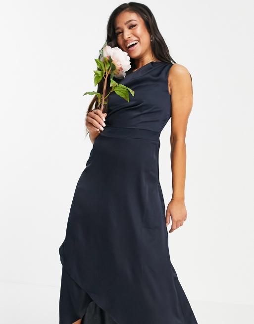 Asos petite bridesmaid clearance dresses