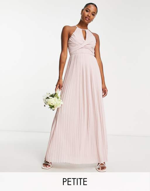 Mink 2024 bridesmaid dresses