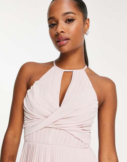 Asos mink bridesmaid clearance dresses