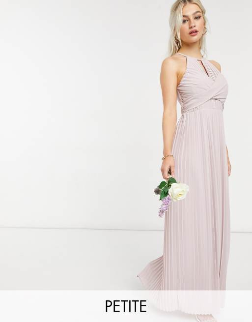 Mink bridesmaid cheap dresses asos