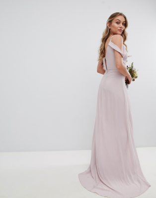 fishtail bridesmaid dresses