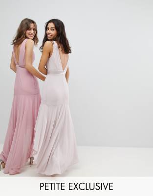 asos bridesmaid petite