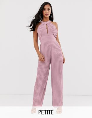 asos pleated jumpsuit