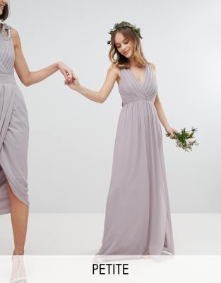 asos bridesmaid dresses grey