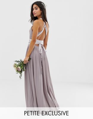 asos bridesmaid dresses petite