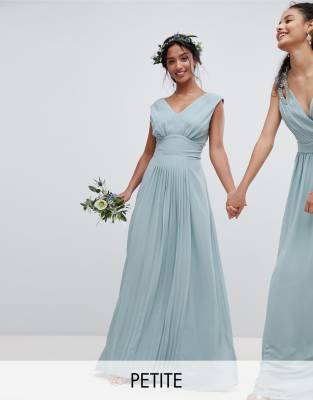 petite bridesmaid dresses