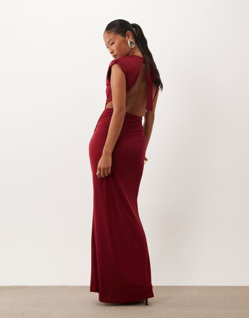brown midi dress with short sleeves Siun Sleeve - Gingham 27 Dresses - Wikipedia CHAMPAGNE-GOLD Embrace effortless style with Silhouette:Sheath