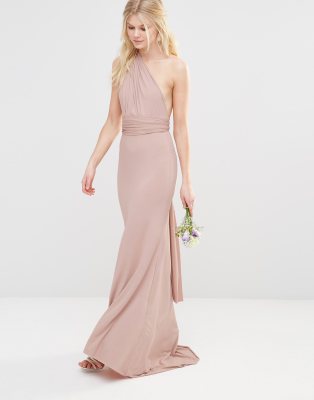 petite multiway dress