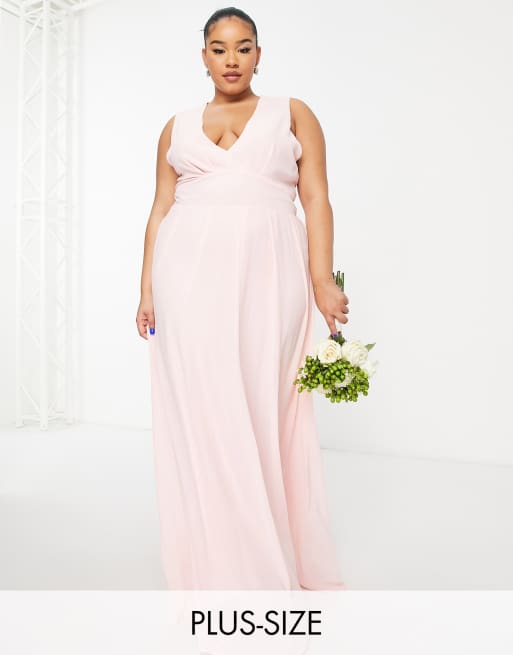 Tfnc plus bridesmaid dresses sale