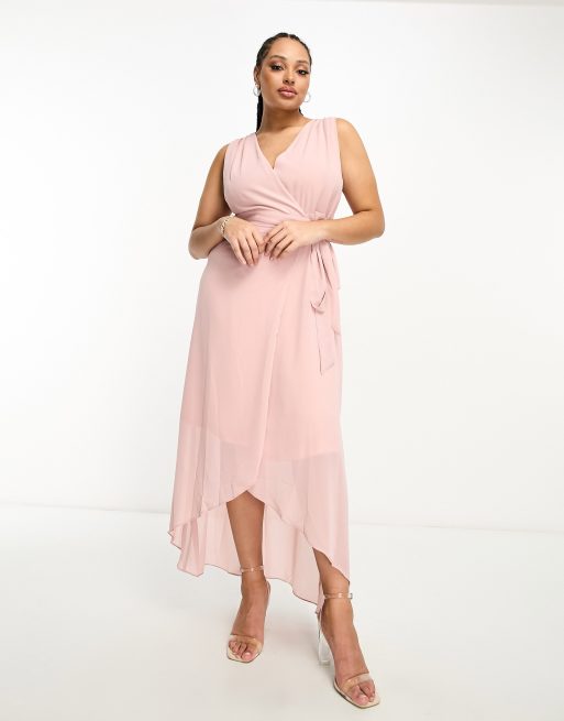 Tfnc plus 2025 size bridesmaid dresses