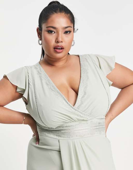 Tfnc plus size discount dresses