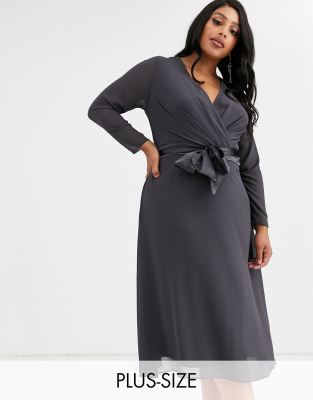 asos evening dresses plus size