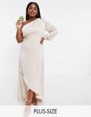 maxi long sleeves dresses