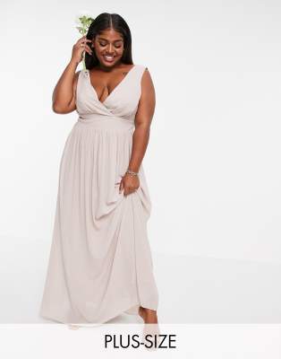 plus size sleeveless chiffon top