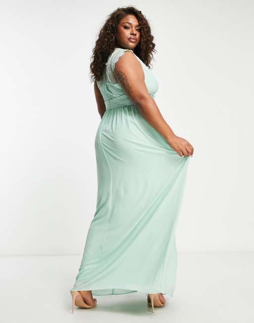 Tfnc plus clearance size bridesmaid dresses