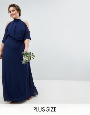 tfnc plus bridesmaid dresses