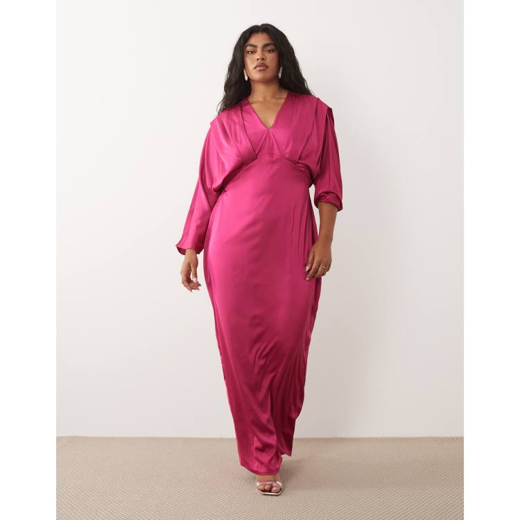 hot pink polo dress Vino On The Patio Knit Mini Dress in Hot Pink S / hot-pink main image 1
