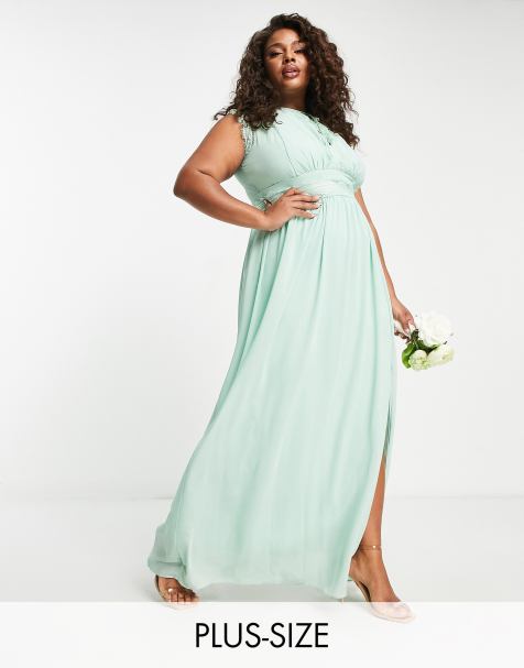 Asos vestiti taglie comode clearance