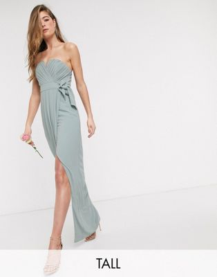 tall cocktail dresses