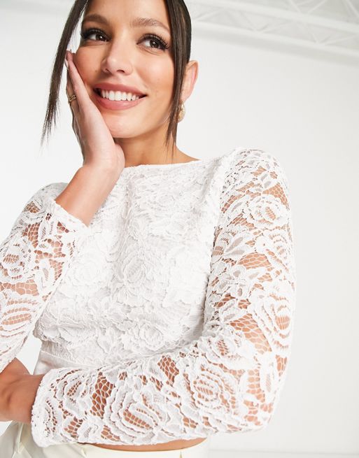 The Timeless Appeal of the White Lace Maxi Dress