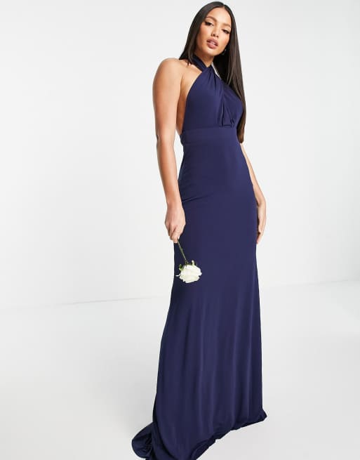 Asos multiway outlet bridesmaid dress