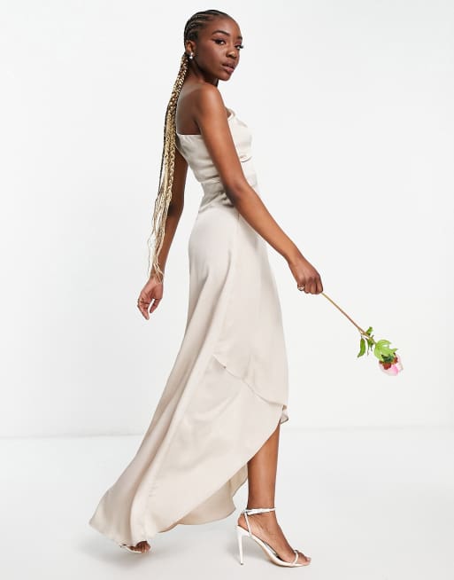 Mink 2025 maxi dress