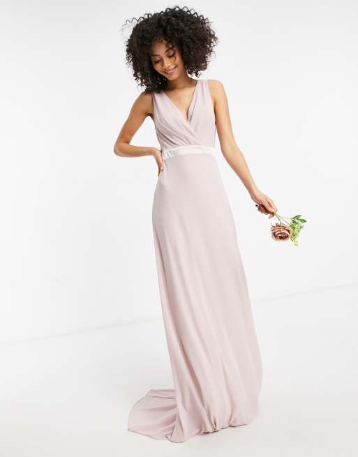 Tfnc mink hot sale bridesmaid dress