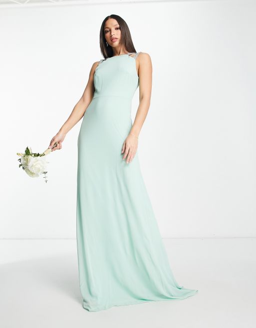 Tfnc bridesmaid outlet dress